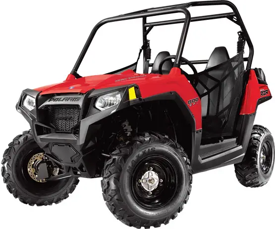 2011 Polaris Ranger RZR 800 