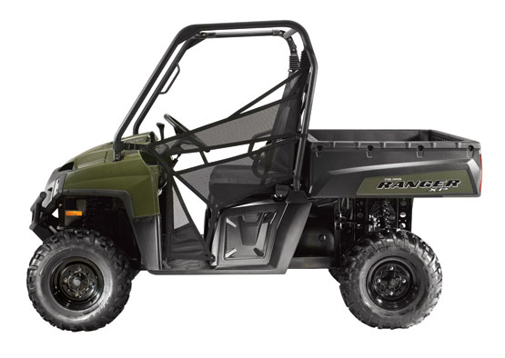2011 Polaris Ranger XP 800 EPS  