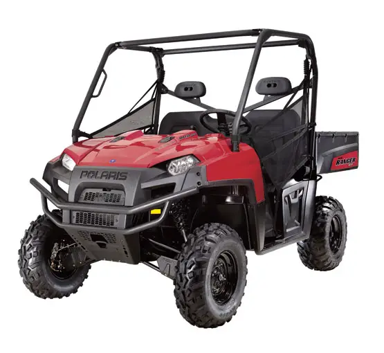 2011 Polaris Ranger XP 800 