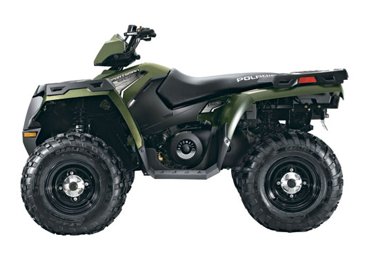 2011 Polaris Sportsman 800 EFI 