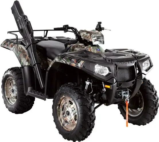 2011 Polaris Sportsman XP 850 EPS Browning LE 