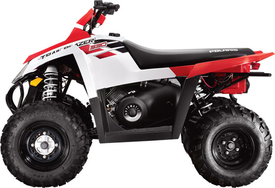 2011 Polaris Trail Blazer 330 