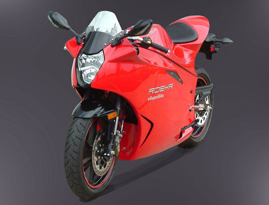 2011 Roehr eSuperBike 