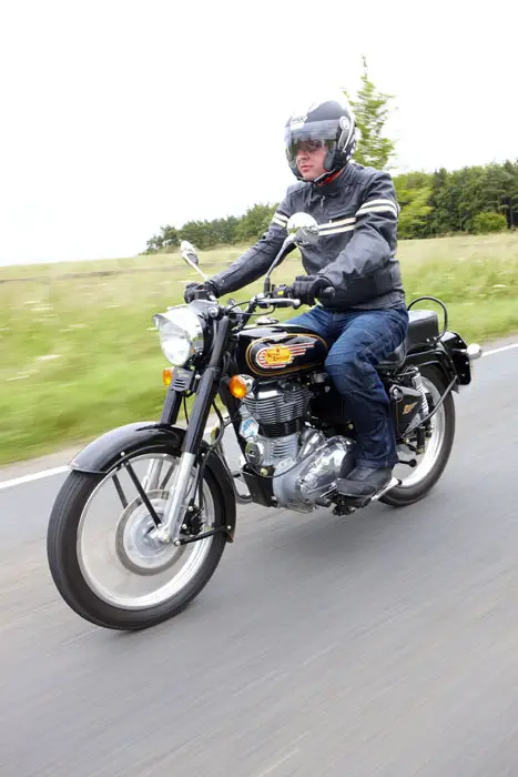 2011 Royal Enfield Bullet 500 B5 