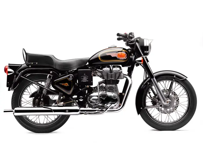 2011 Royal Enfield Bullet 500 B5 