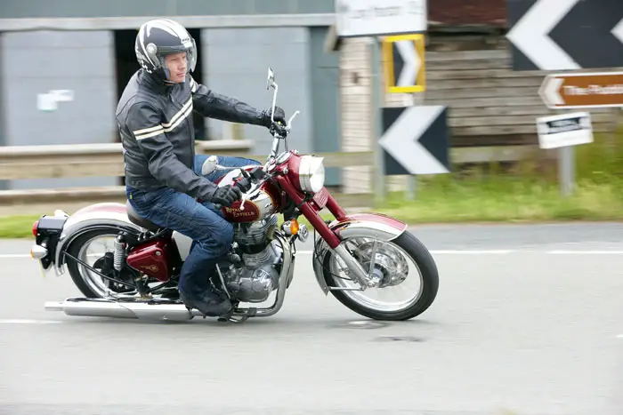 2011 Royal Enfield Bullet C5 Classic Chrome EFI 