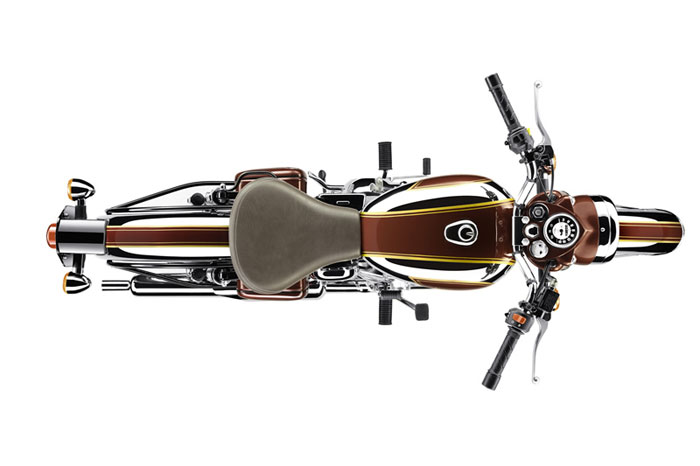 2011 Royal Enfield Bullet C5 Classic Chrome EFI 