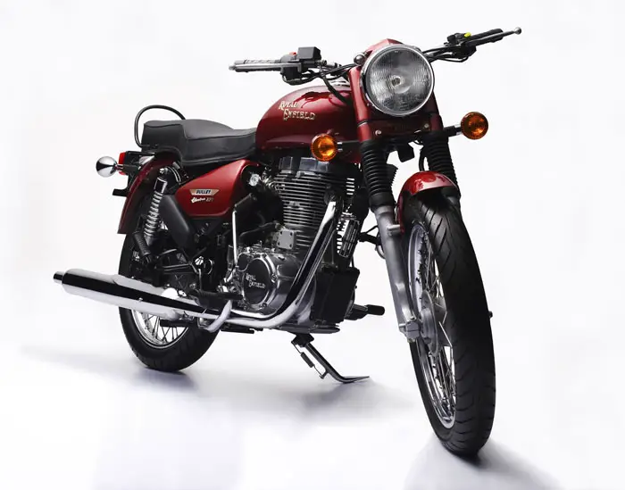 2011 Royal Enfield Electra EFI 