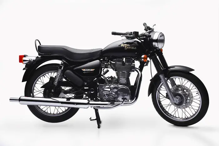 2011 Royal Enfield Electra EFI 