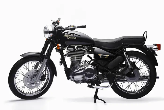 2011 Royal Enfield Electra EFI 