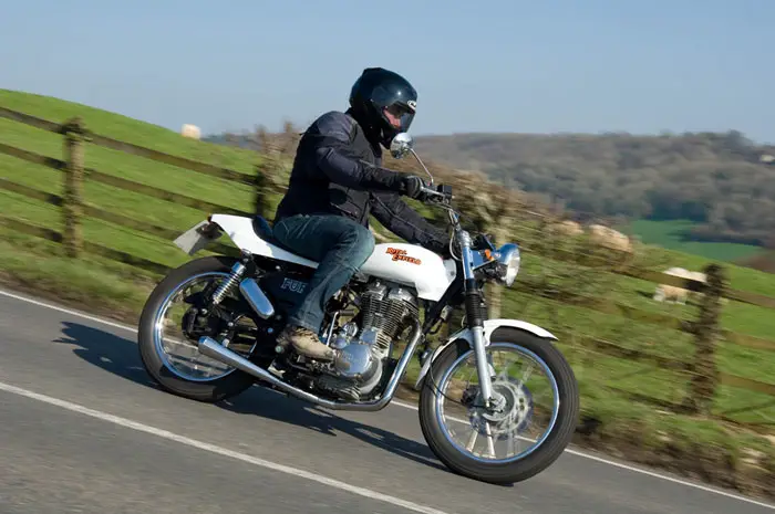 2011 Royal Enfield Fury 