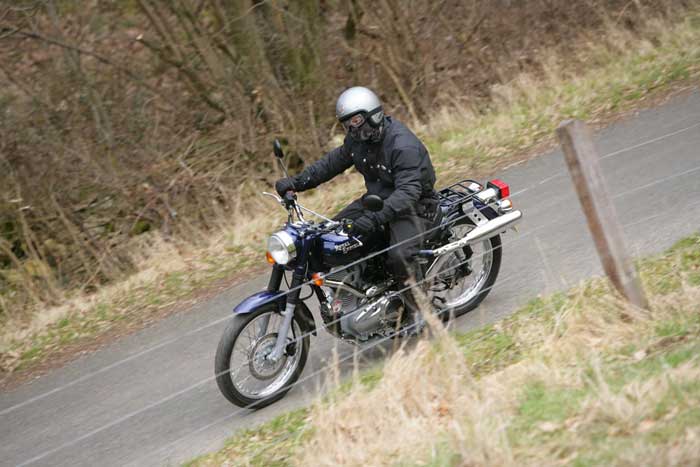 2011 Royal Enfield Woodman 