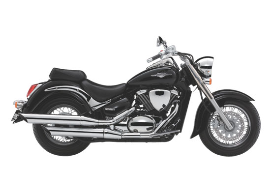 2011 Suzuki Boulevard C50 
