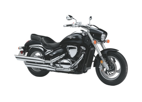 2011 Suzuki Boulevard M50 