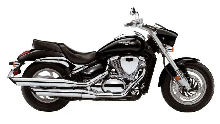 2011 Suzuki Boulevard M50 