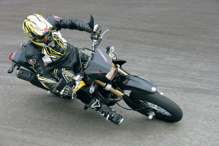 2011 Suzuki DR-Z400SM 