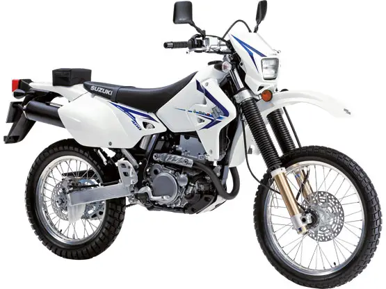 2011 Suzuki DR-Z400S 