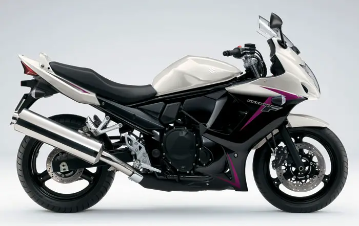 2011 Suzuki GSX650F ABS 
