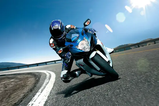 2011 Suzuki GSX-R750 