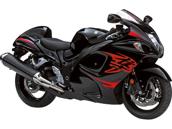 2011 Suzuki Hayabusa 
