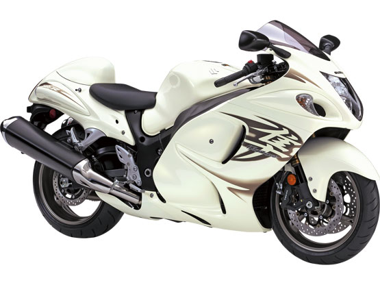 2011 Suzuki Hayabusa 