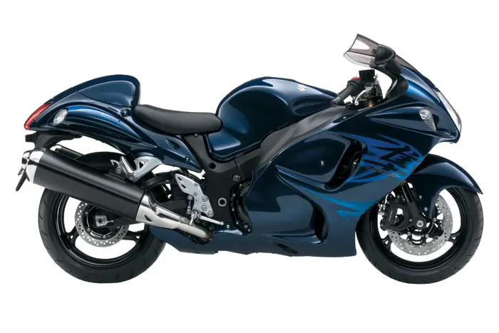 2011 Suzuki Hayabusa 