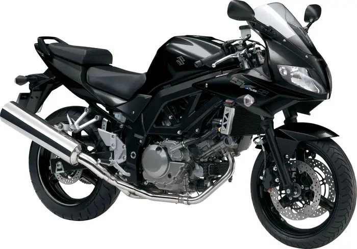 2011 Suzuki SV650SA ABS 
