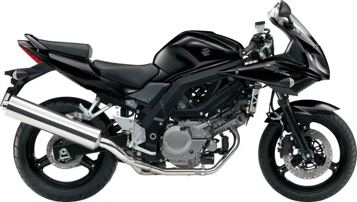 2011 Suzuki SV650SA ABS 