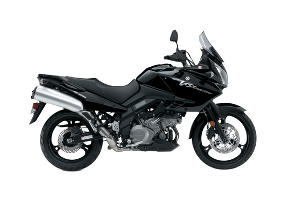 2011 Suzuki V-Strom 1000 