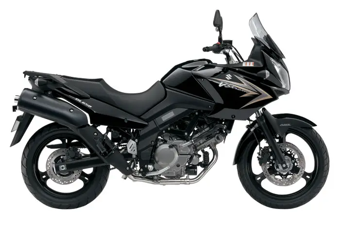 2011 Suzuki V-Strom 650 ABS 