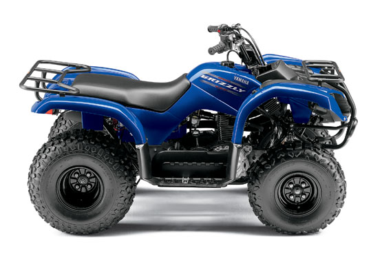 2011 Yamaha Grizzly 125  