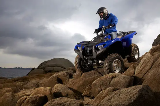 2011 Yamaha Grizzly 700 FI 4x4 EPS  