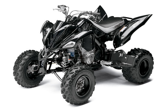 2011 Yamaha Raptor 700R SE 