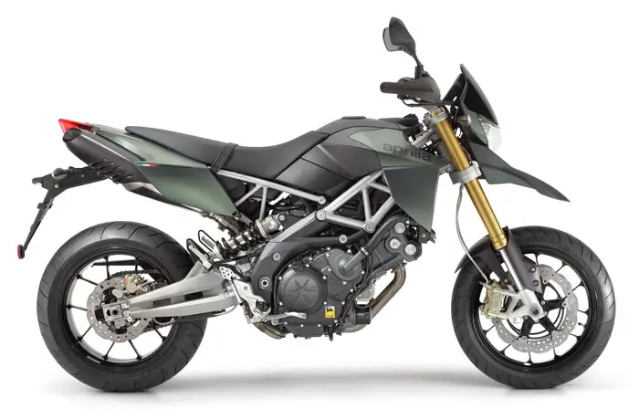2012 Aprilia Dorsoduro 750 