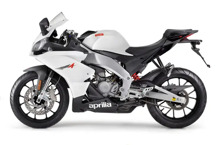 2012 Aprilia RS4 50 