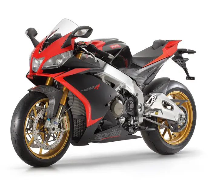 2012 Aprilia RSV4 Factory APRC 