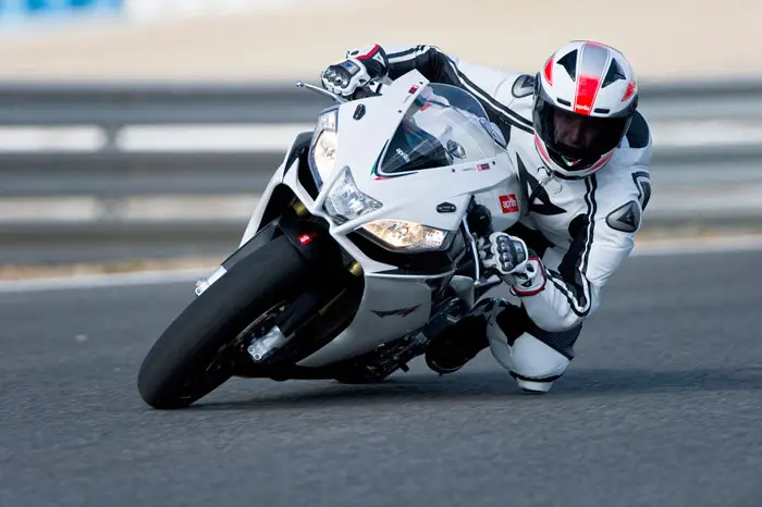 2012 Aprilia RSV4 R APRC 