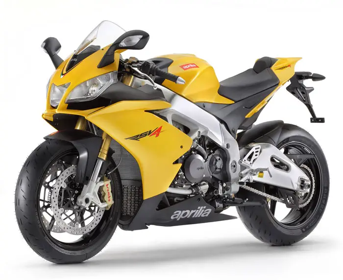 2012 Aprilia RSV4 R APRC 
