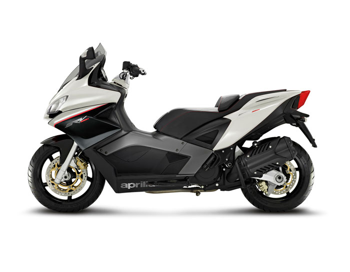 2012 Aprilia SRV 850 