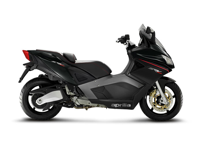 2012 Aprilia SRV 850 