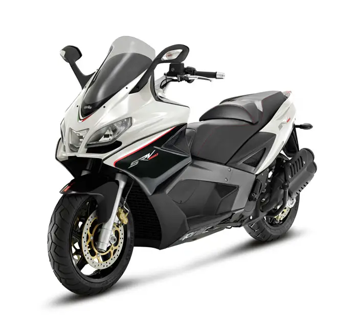 2012 Aprilia SRV 850 