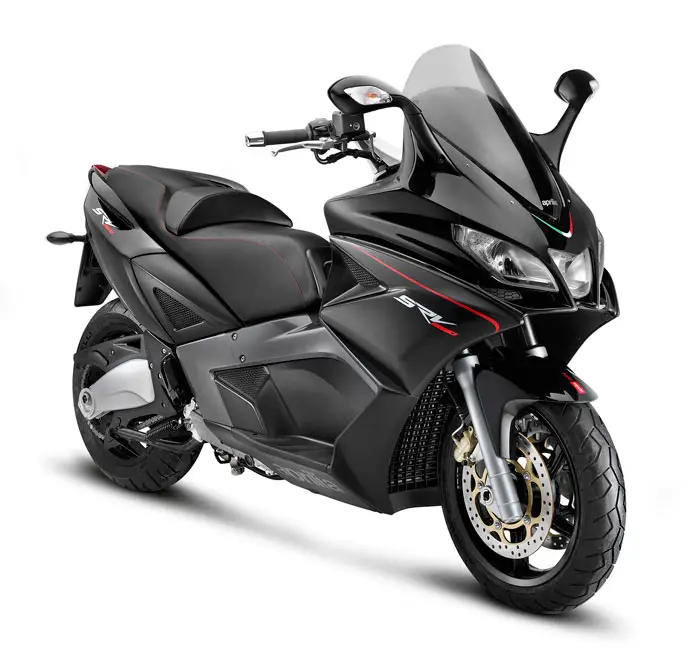 2012 Aprilia SRV 850 