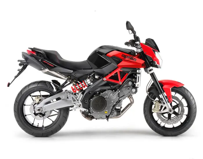 2012 Aprilia Shiver 750 