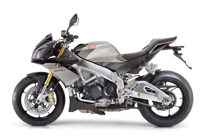 2012 Aprilia Tuono V4R APRC 