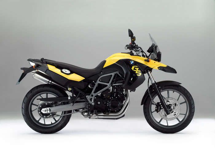 2012 BMW F650GS 