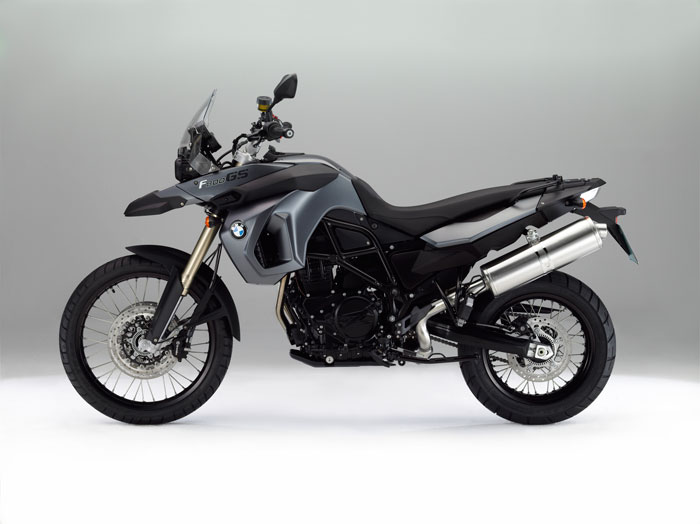 2012 BMW F800GS 