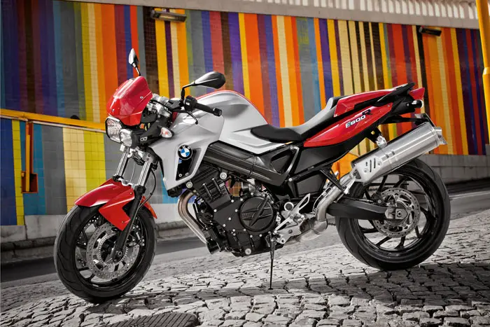 2012 BMW F800R 