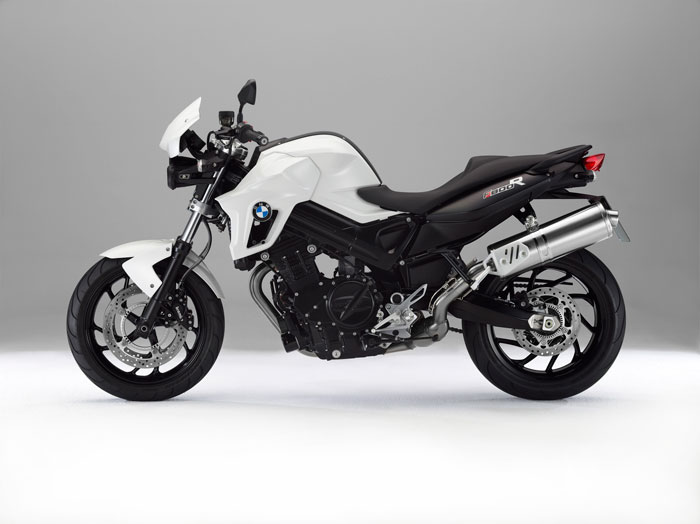 2012 BMW F800R 