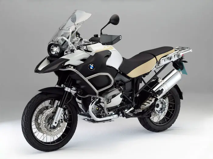 2012 BMW R1200GS Advenutre 