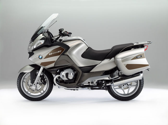 2012 BMW R1200RT 